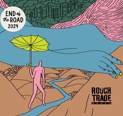 End Of The Road Festival 2024 - CD Audio
