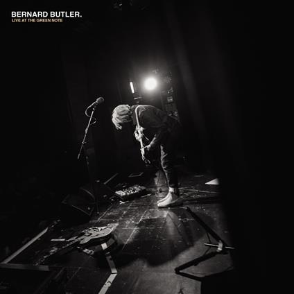 Live At The Green Note - Vinile LP di Bernard Butler