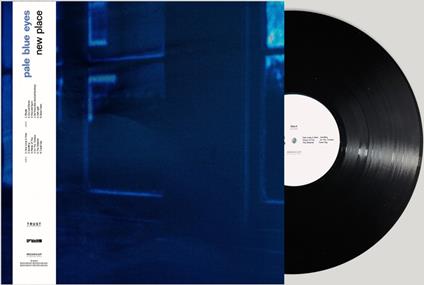 New Place - Vinile LP di Pale Blue Eyes