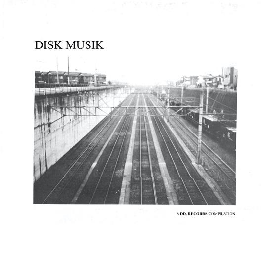 Disk Musik: A DD. Records Compilation - Vinile LP