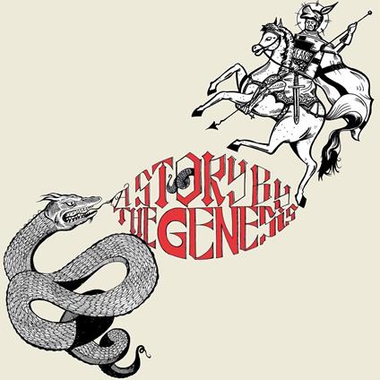 A Story By The Genesis - Vinile LP di Genesis