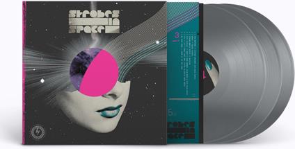 Strobes in Space. Indie Sleaze, Nu Rave & Future Disco 2000-2009 - Vinile LP