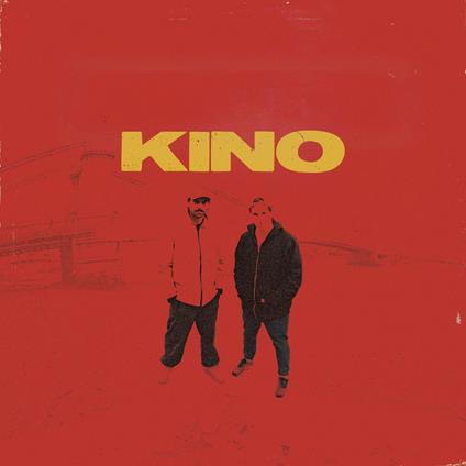 Kino Ep - Vinile LP di Anish Kumar