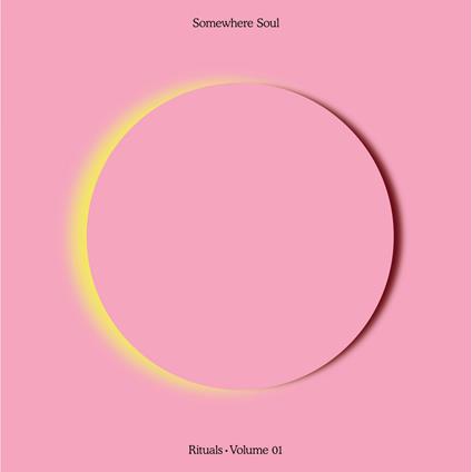 Somewhere Soul. Rituals Vol.1 - CD Audio
