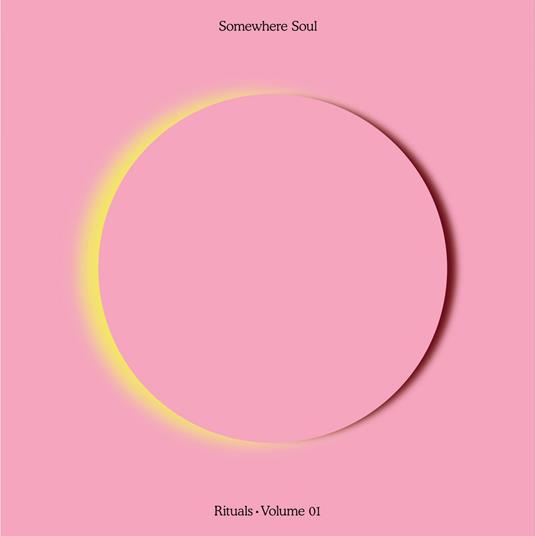 Somewhere Soul. Rituals Vol.1 - CD Audio