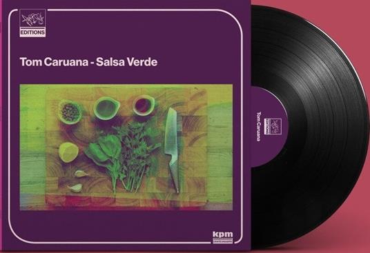 Salsa Verde - Vinile LP di Tom Caruana