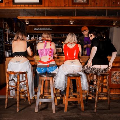 Panic Shack - Vinile LP di Panic Shack