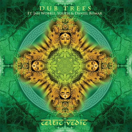 Celtic Vedic - CD Audio di Dub Trees
