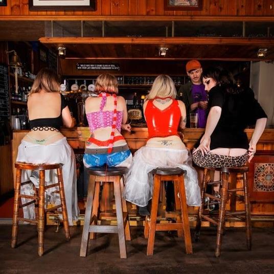 Panic Shack - Vinile LP di Panic Shack