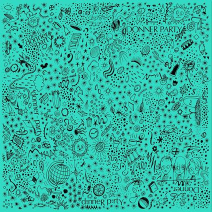 Donner Party - CD Audio di Donner Party