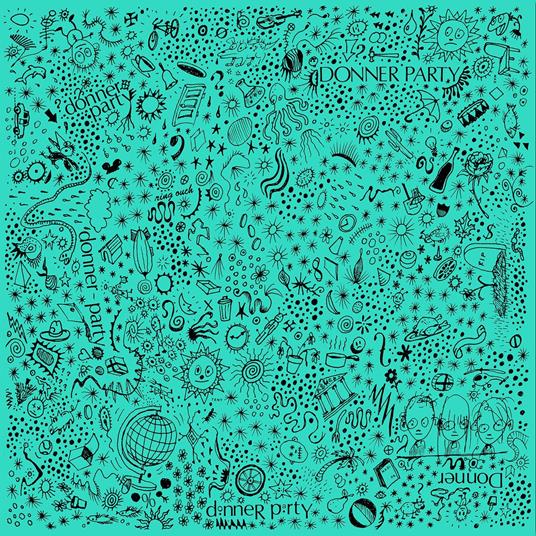 Donner Party - CD Audio di Donner Party