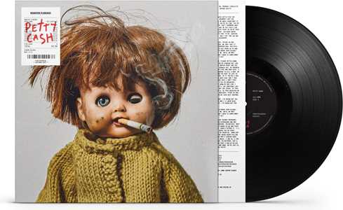Vinile Petty Cash Monster Florence