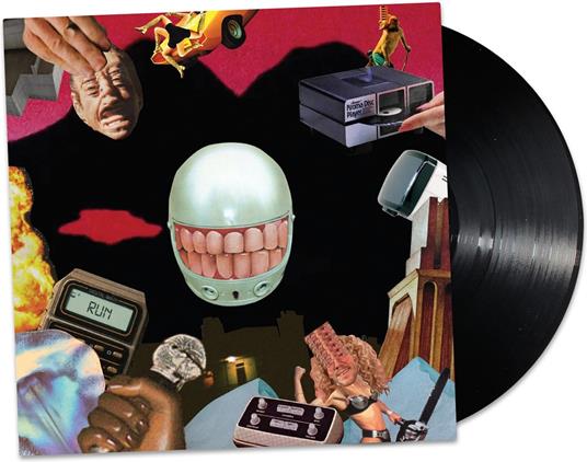 Run - Vinile LP di Madmadmad