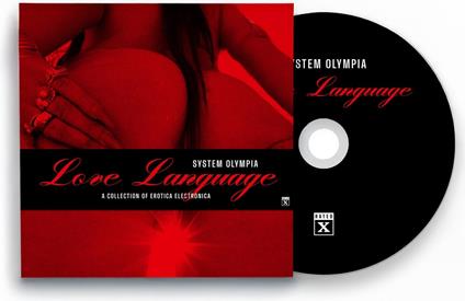 Love Language - CD Audio di System Olympia