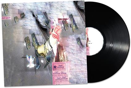 Zero Guilt - Vinile LP di Fuzz Lightyear