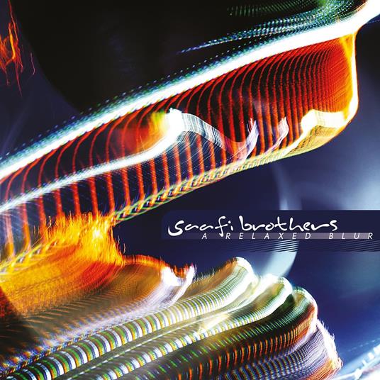 A Relaxed Blur - CD Audio di Saafi Brothers