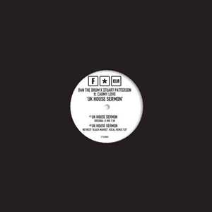 Vinile UK House Sermon Dan the Drum