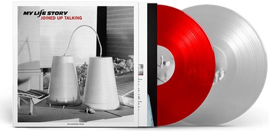 Joined Up Talking - Vinile LP di My Life Story