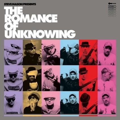 Steve Mason Presents: The Romance of Unknowing - CD Audio