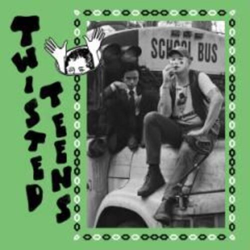 Blame The Clown - Vinile LP di Twisted Teens