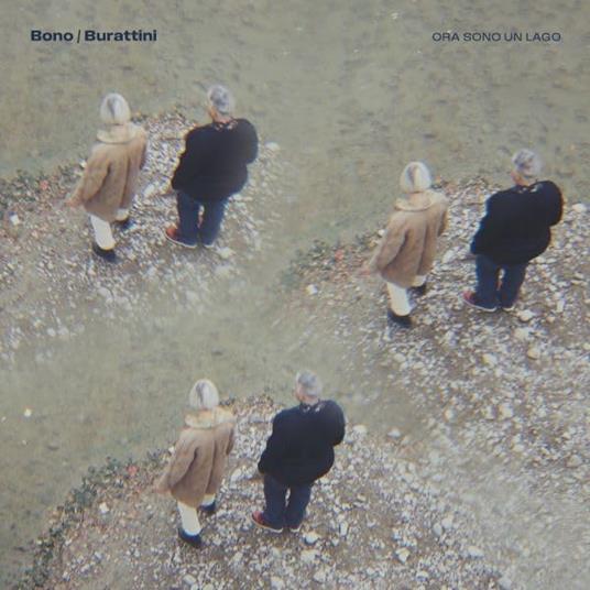 Ora Sono Un Lago - Vinile LP di Bono-Burattini