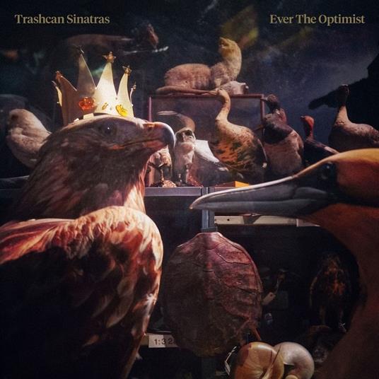 Ever The Optimist - Vinile LP di Trashcan Sinatras