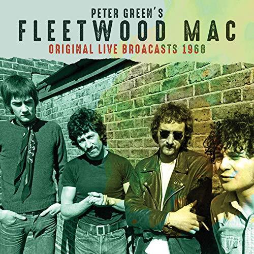 Original Live Broadcasts 1968 - CD Audio di Fleetwood Mac