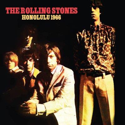 Honolulu 1966 - CD Audio di Rolling Stones