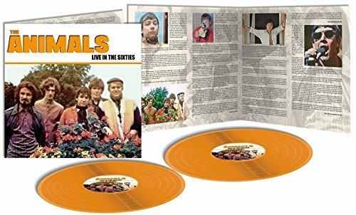 Live in the Sixties (Coloured Vinyl) - Vinile LP di Animals