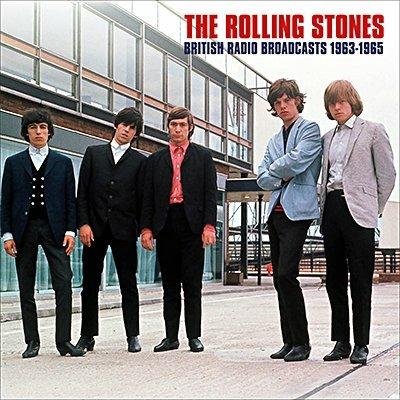 British Radio Broadcasts 1963-1965 - CD Audio di Rolling Stones