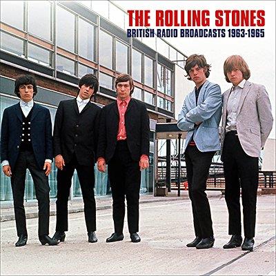 British Radio Broadcasts 1963-1965 - Vinile LP di Rolling Stones