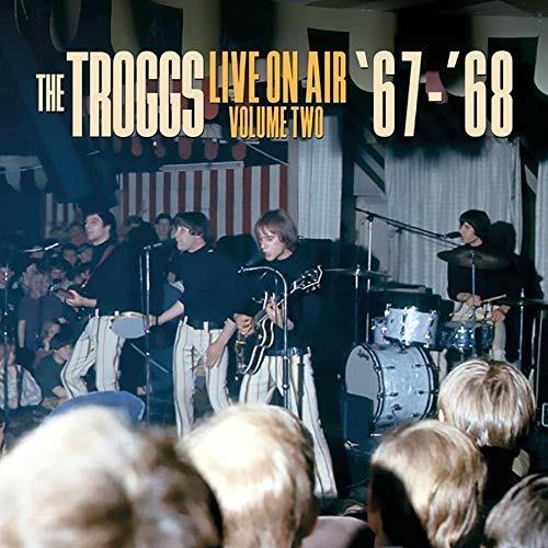 Live On Air - Vol. 2 '67 - '68 (Blue Vinyl) - Vinile LP di Troggs