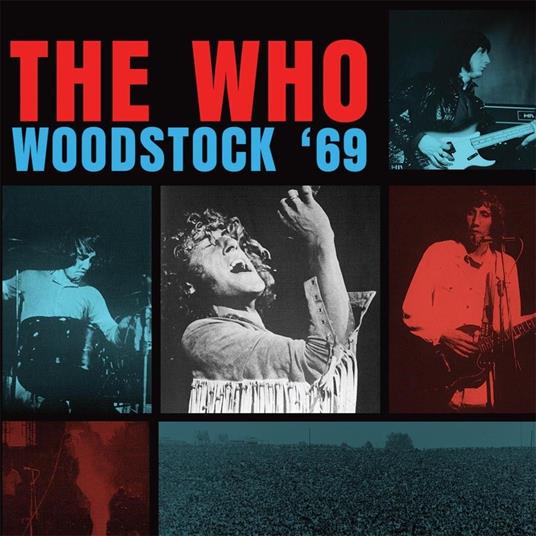 Woodstock '69 - CD Audio di Who