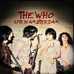 Live in Amsterdam (Red Coloured Vinyl)