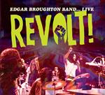 Edgar Broughton Band (The) – Live Revolt !