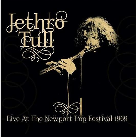 Newport Pop Festival - Vinile LP di Jethro Tull