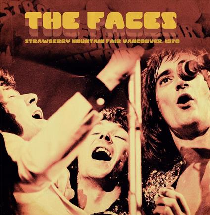 Strawberry Mountain Fair, Vancouver, 1970 - Vinile LP