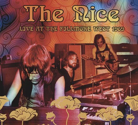Live At The Fillmore West 1969 - Vinile LP di Nice