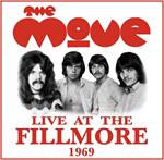 Live At The Fillmore West 1969