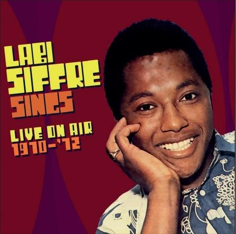 Sings: Live On Air 1970 - 72 - CD Audio di Labi Siffre