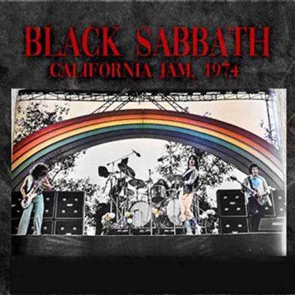 California Jam 1974 - CD Audio di Black Sabbath