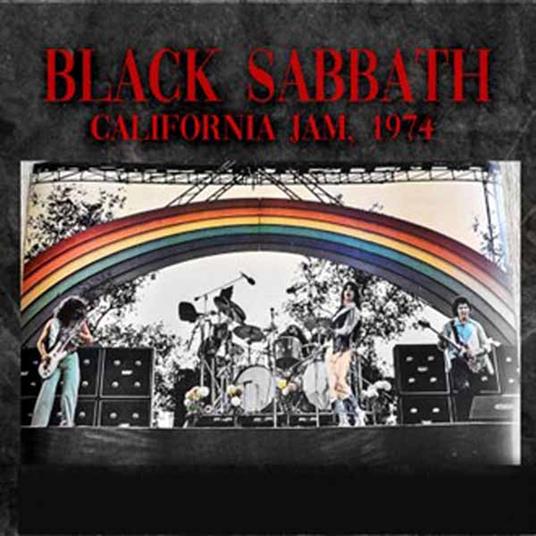 California Jam 1974 - CD Audio di Black Sabbath
