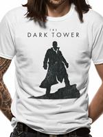 T-Shirt Unisex Tg. S Dark Tower. Roland