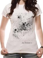 T-Shirt Donna Tg. S. Joy Division - Plus Minus