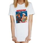 Wham : Christmas Cover (T-Shirt Unisex Tg. XL)