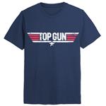 Top Gun: Logo (T-Shirt Unisex Tg. L)