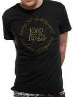 Lord Of The Rings: Shirt (T-Shirt Unisex Tg. 2Xl)