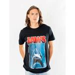 T-Shirt Unisex Tg. S Jaws