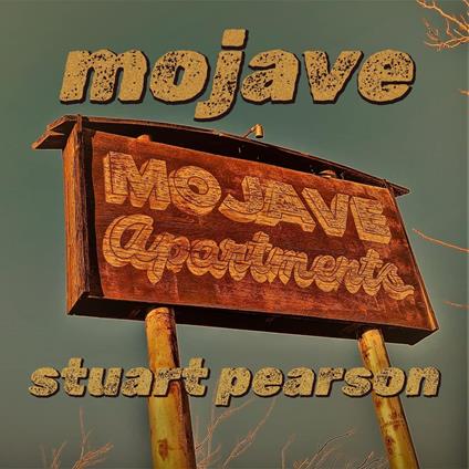 Mojave - CD Audio di Stuart Pearson