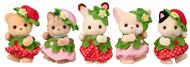 Sylvanian Families - Very Berry Babies